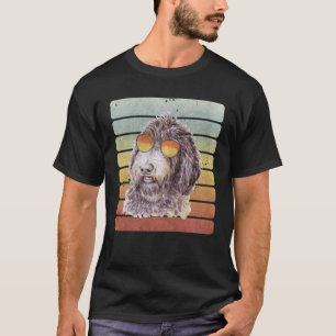 Camiseta Retro Vintage Atardecer Newfypoo Mamá Papá
