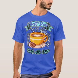 Camiseta Retro Vintage Barista Saying for Coffee Lover