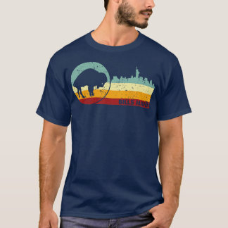 Camiseta Retro Vintage Bills Mafia