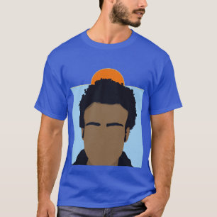 Camiseta retro vintage de Childish Gambino Kauai f