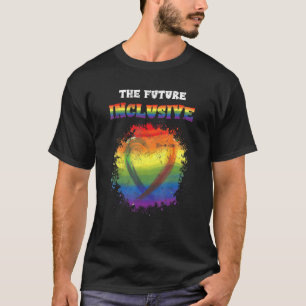 Camiseta Retro Vintage El Futuro Incluyendo Los Derechos De