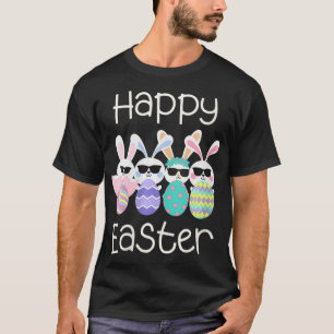 Camiseta Retro Vintage feliz Pascua agitada VN