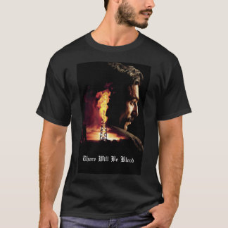 Camiseta Retro Vintage Habrá Sangre 2007