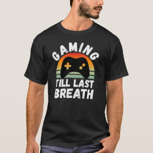 Camiseta retro vintage “Jugando Hasta El Último Al