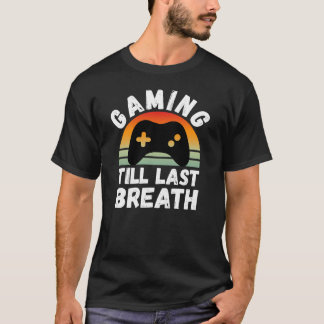 Camiseta retro vintage “Jugando Hasta El Último Al