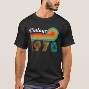 Camiseta Retro Vintage Legend 1970