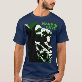 Camiseta Retro Vintage Marvin Gaye