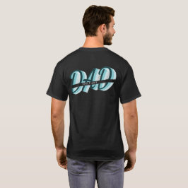 Camiseta Retro Vintage "Papá desde 2005"
