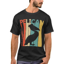 Retro Vintage Pelican