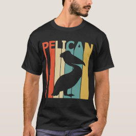 Camiseta Retro Vintage Pelican