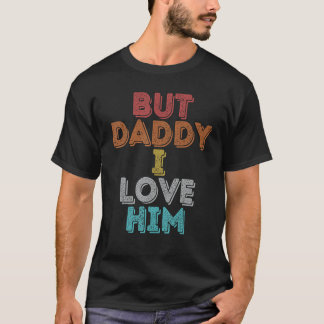 Camiseta Retro Vintage pero papá lo amo