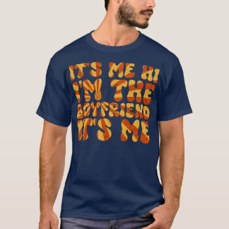 Camiseta Retro Vintage Soy Yo Hola Soy El Novio Soy Yo