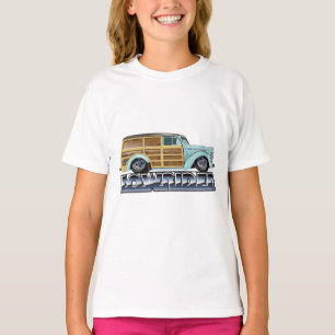 Camiseta Retro Woody de bajo perfil
