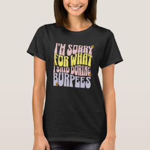 Camiseta Retro Workout