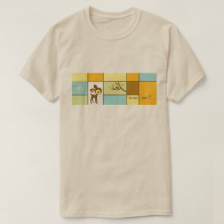 Camiseta Retro YesterDeer