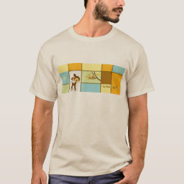Camiseta Retro YesterDeer