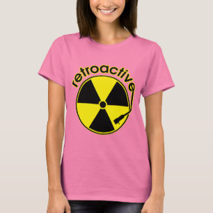 Camiseta Retroactivo