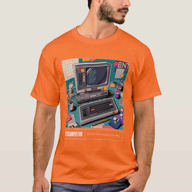 Camiseta Retroalimentación (Anverso)