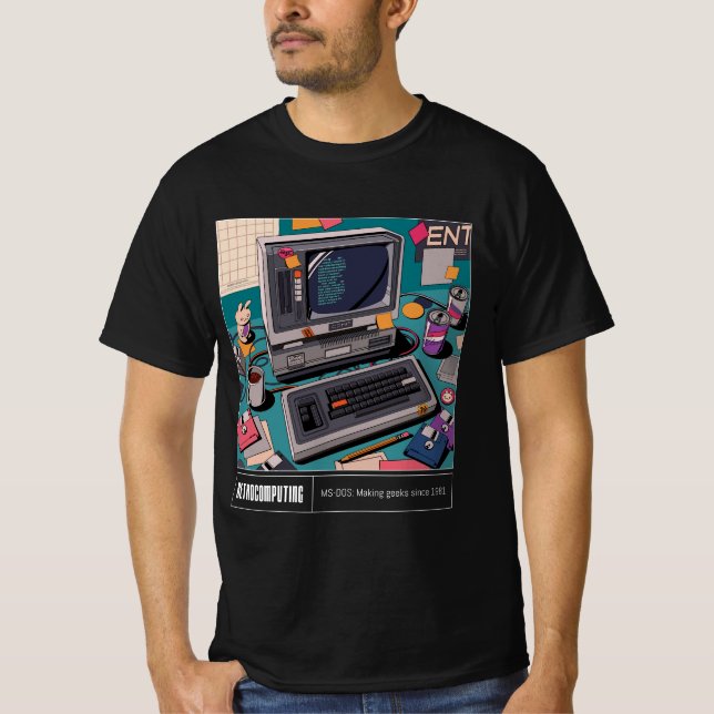 Camiseta Retroalimentación (Anverso)