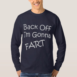 Camiseta Retrocédame van a fart