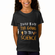 Retrocede Estoy a punto de Intentar la Ciencia – D