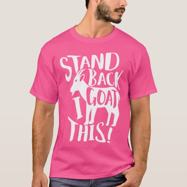 Camiseta Retroceder, me voy (Anverso)