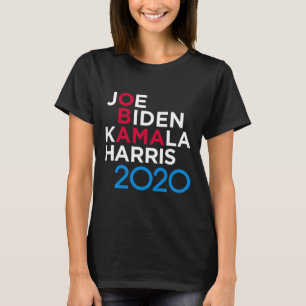 Camiseta Retroceso de Biden Harris 2020