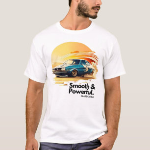 Camiseta Retroceso del texto suave