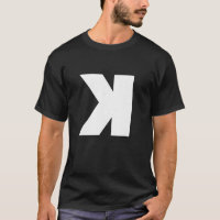 Retroceso K Strikeout Baseball Softball Pitcher T