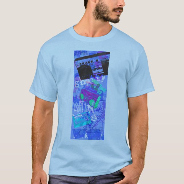 CAMISETA RETRODAZE (Anverso)