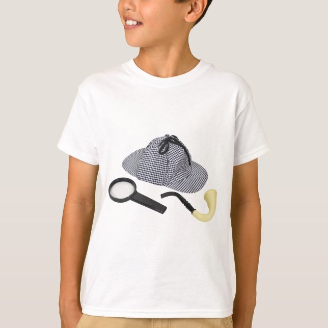 Camiseta RetroDetectiveTools050110 (Anverso)