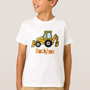 Camiseta Retroexcavadora