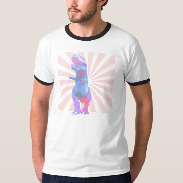 Camiseta Retrosaur (Anverso)