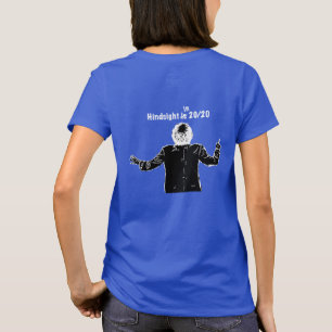 Camiseta Retrospección en 2020