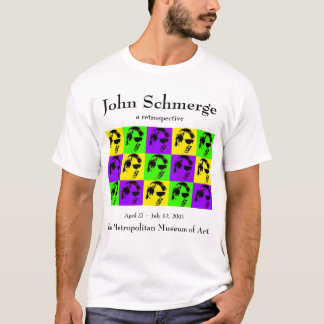 Camiseta Retrospectiva de Juan Schmerge