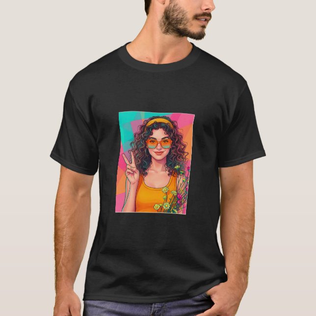 Camiseta RetroVintage (Anverso)