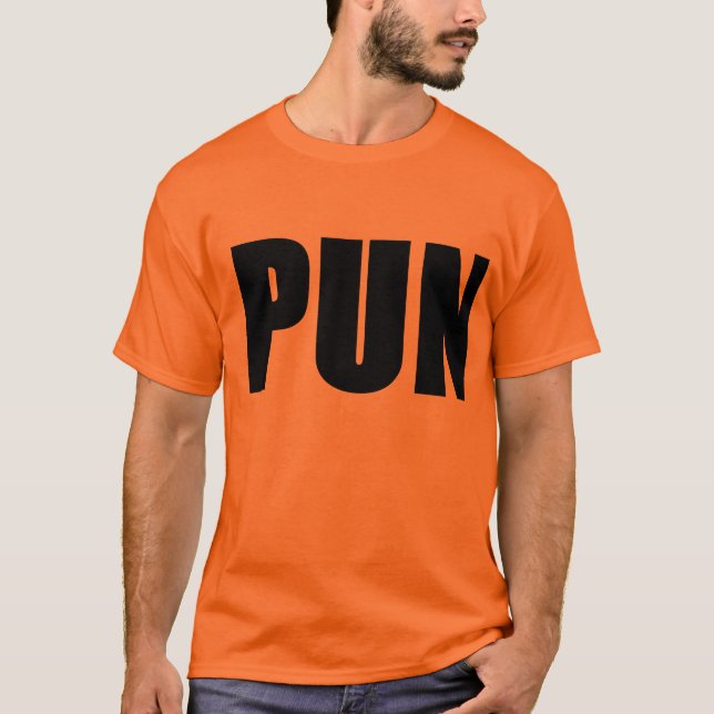 Camiseta ¡Retruécano! (Anverso)