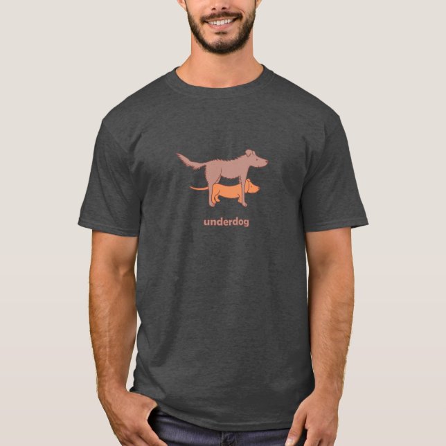Camiseta Retruécano del oprimido (Anverso)