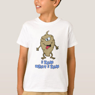 Camiseta Retruécano divertido - ñame de I qué ñame de I