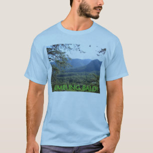 CAMISETA ¡RETUMBO CALVO!