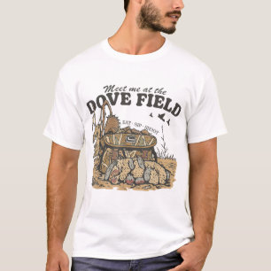 Camiseta Reúnete conmigo en el campo de la cocina