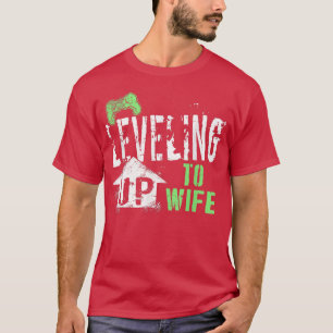 Camiseta Reuniendo Hasta La Esposa 2022 Divertido Juego De