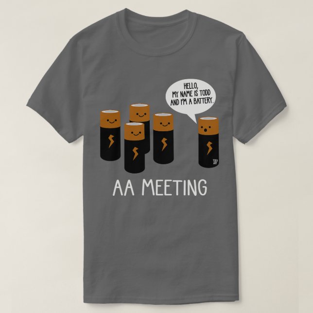 CAMISETA REUNIÓN (Diseño del anverso)