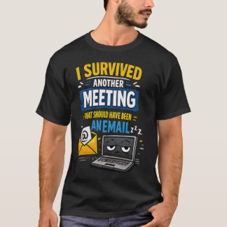 CAMISETA REUNIÓN
