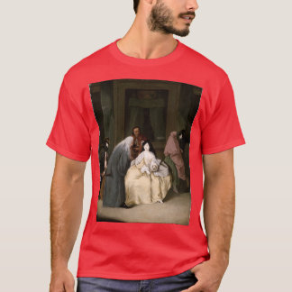 Camiseta Reunión 1746 de Pietro Longhi Pietro Falca