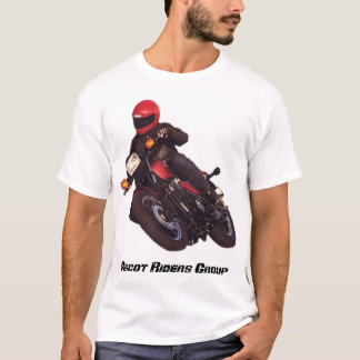 Camiseta Reunión 2003 del Ascot VT500