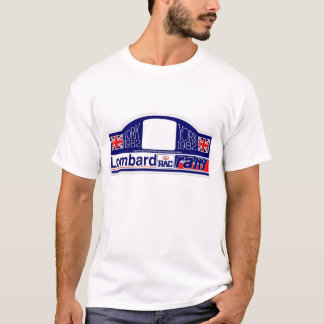 Camiseta Reunión '82 de RAC