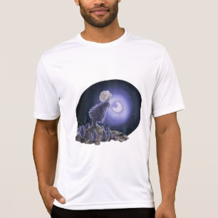 Camiseta Reunión a la luz de la luna