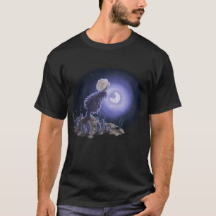 Camiseta Reunión a la luz de la luna