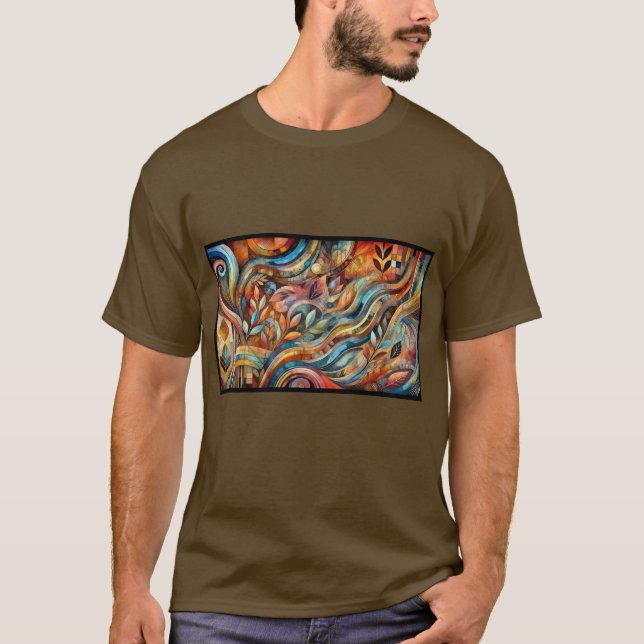 Camiseta Reunión Billy Fall 2024 (Anverso)